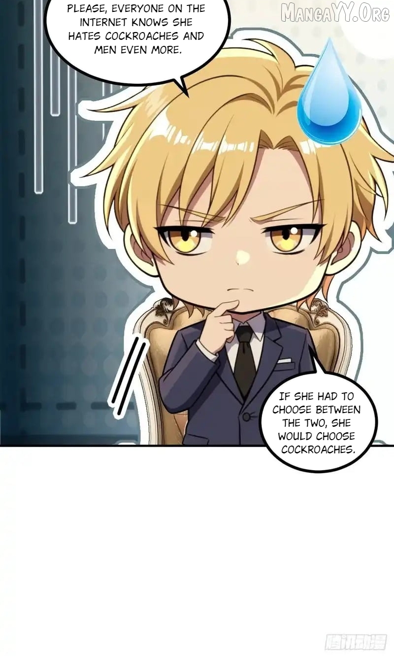 The Ultimate Wantless Godly Rich System Chapter 74 - page 11